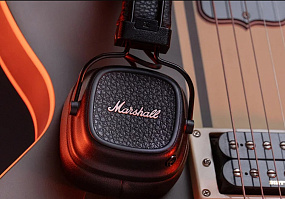 Marshall Major V — стильный апгрейд или игра в косметику?