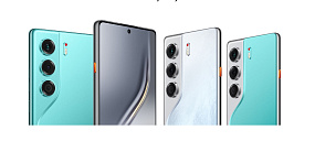 TECNO CAMON 40: умный, быстрый и с искусственным интеллектом