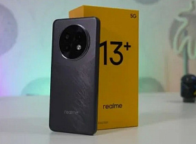 Realme 13 против Realme 13 Plus — стоит ли переплачивать?