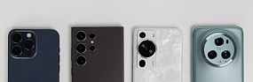 Результаты сравнения флагманских камер: iPhone 16 Pro, Galaxy S24 Ultra, Pura 70 Pro, Magic 6 Pro