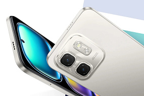 Infinix HOT 50i: бюджетник с амбициями флагмана