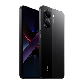 Смартфон Xiaomi Poco X7 Pro 5G 8/256gb черный