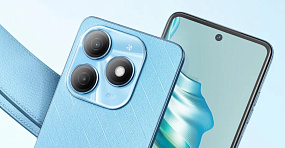 TECNO SPARK 20: достоин внимания