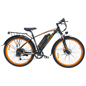 Электровелосипед Kugoo V3 (42км/ч) черный