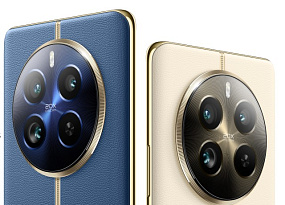 Сравнение смартфонов realme 12 Pro+ и 12 Pro